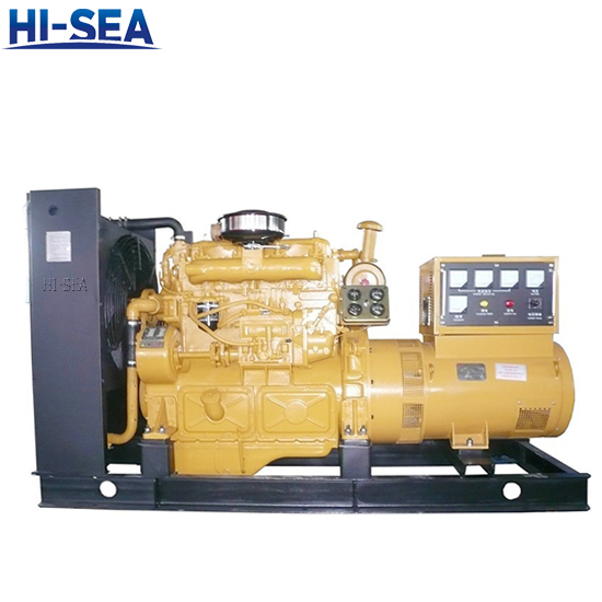 50kW Industrial Genset 50kW Industrial Genset